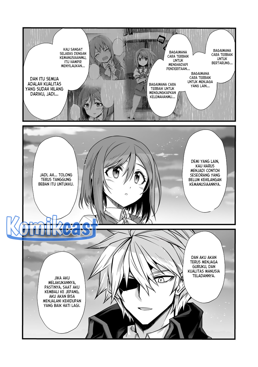 Chapter 84 - halaman 26
