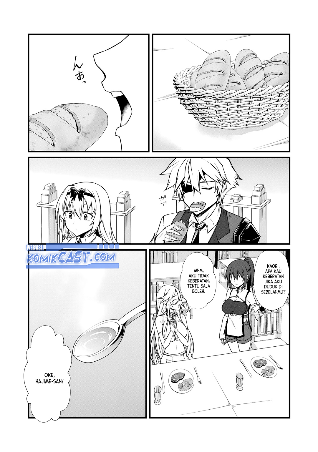 Chapter 85 - halaman 11