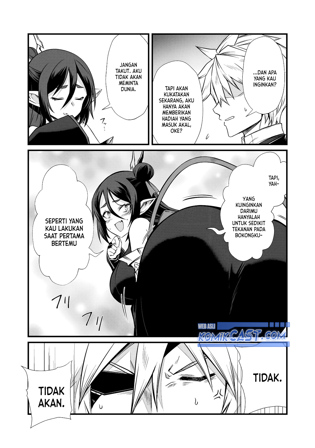 Chapter 85 - halaman 16