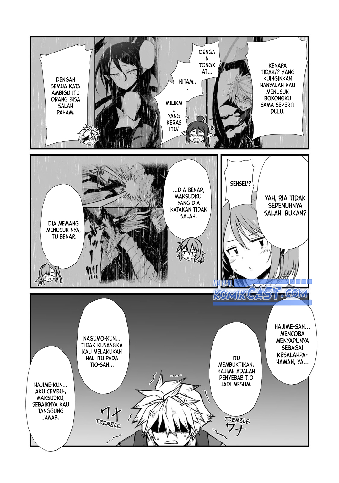 Chapter 85 - halaman 17