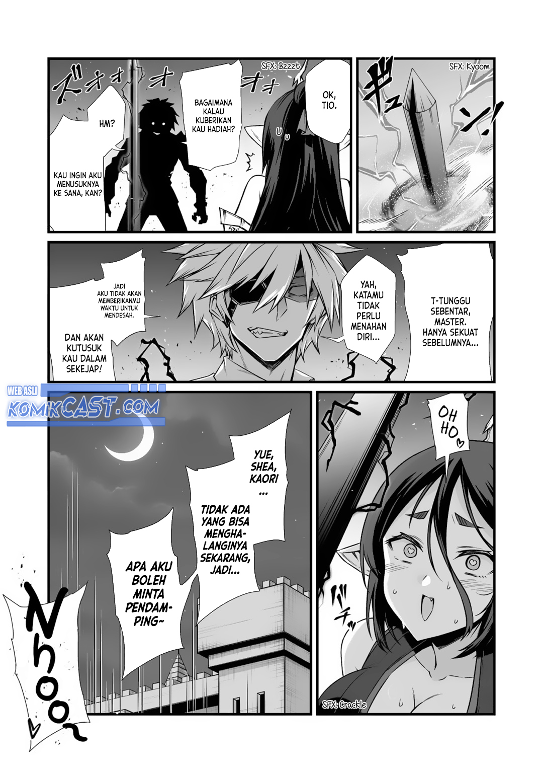 Chapter 85 - halaman 18