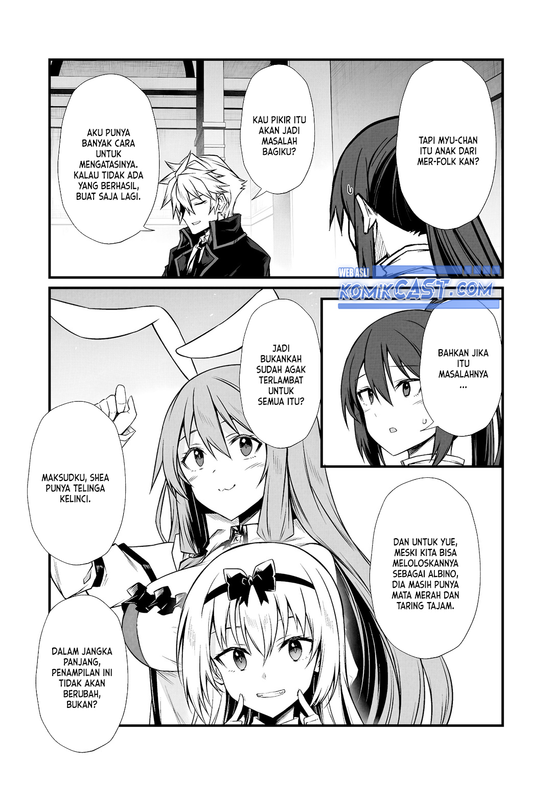Chapter 85 - halaman 6