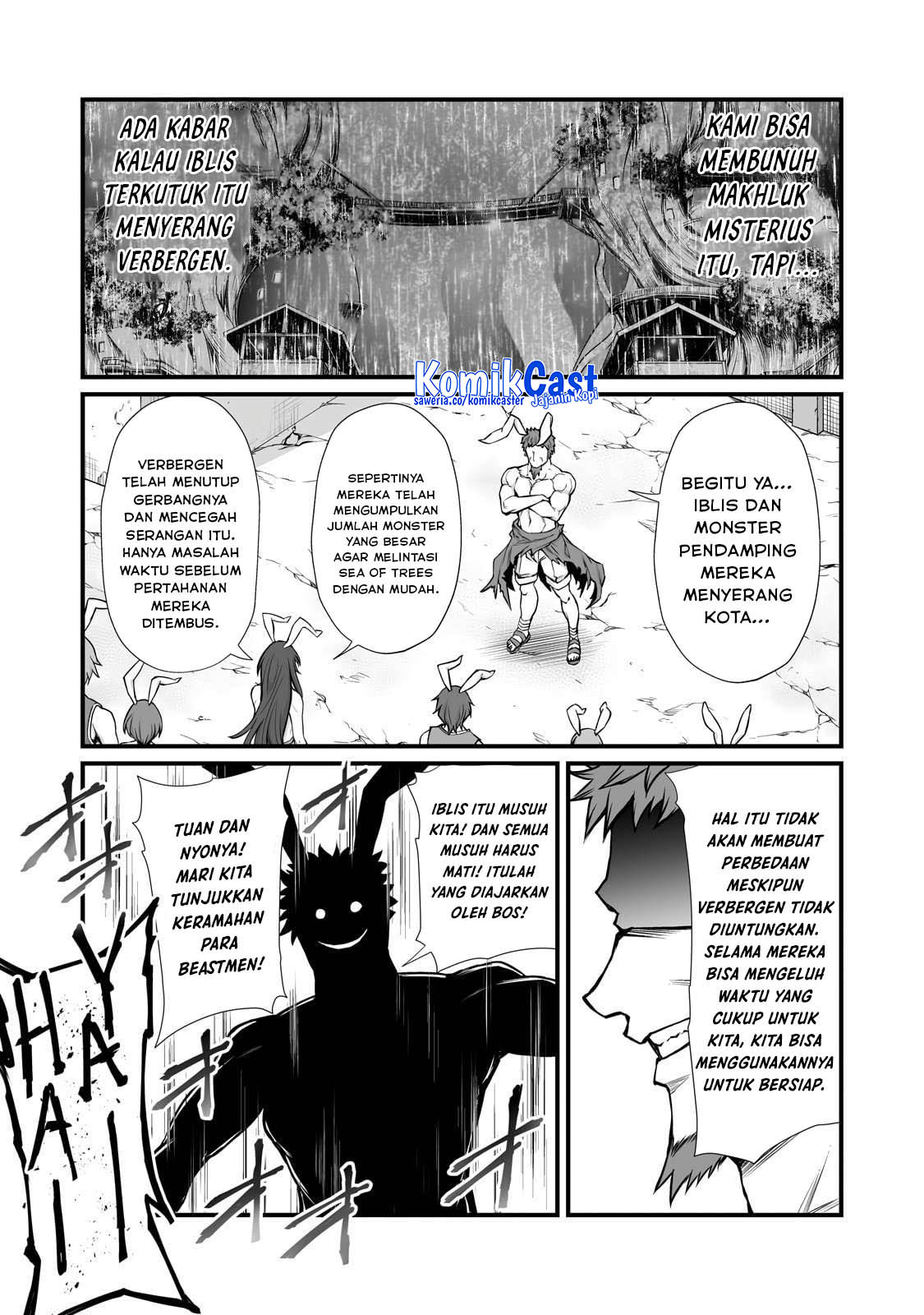 Chapter 88 - halaman 21