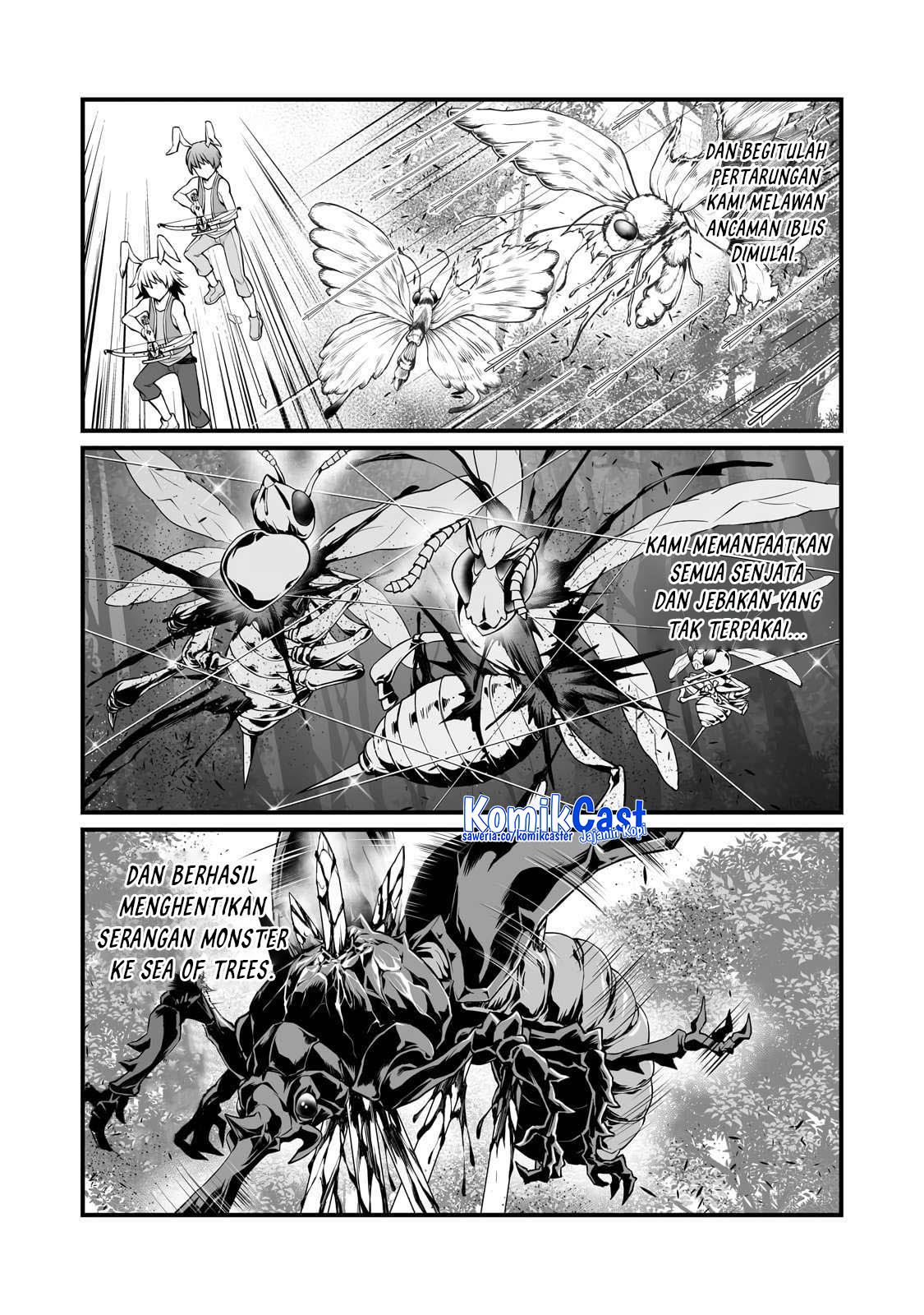 Chapter 88 - halaman 22