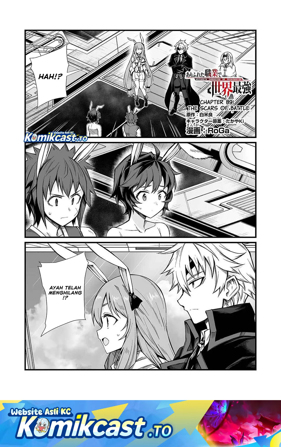 Chapter 89 - halaman 2