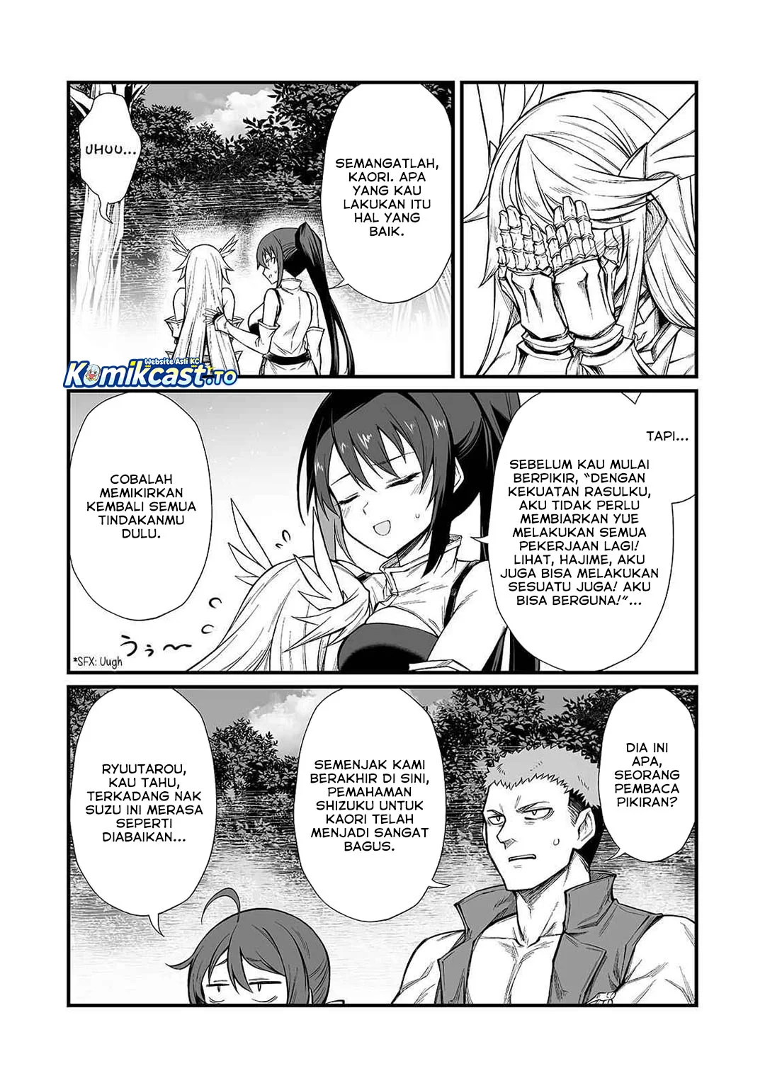 Chapter 89 - halaman 13