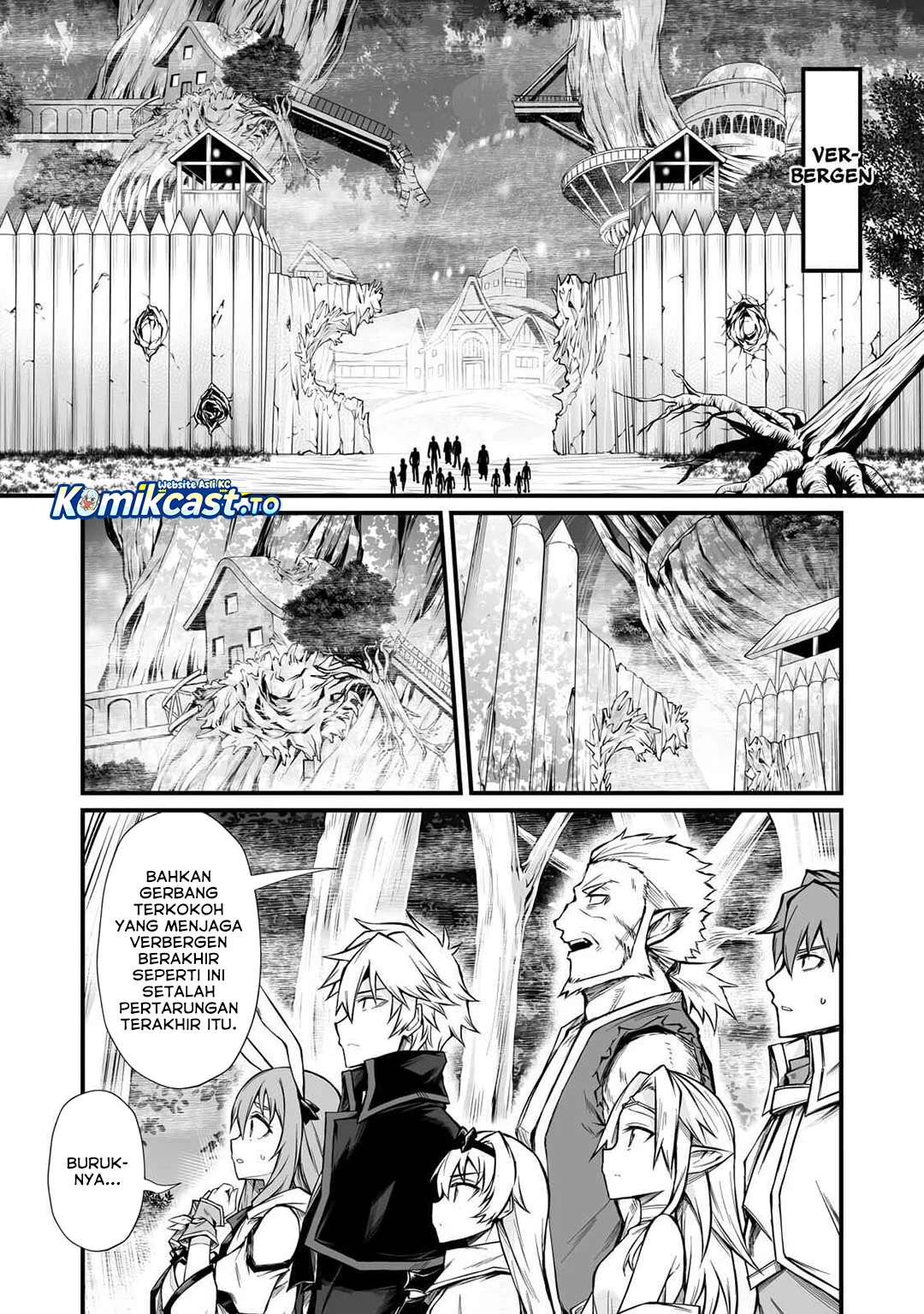 Chapter 89 - halaman 20