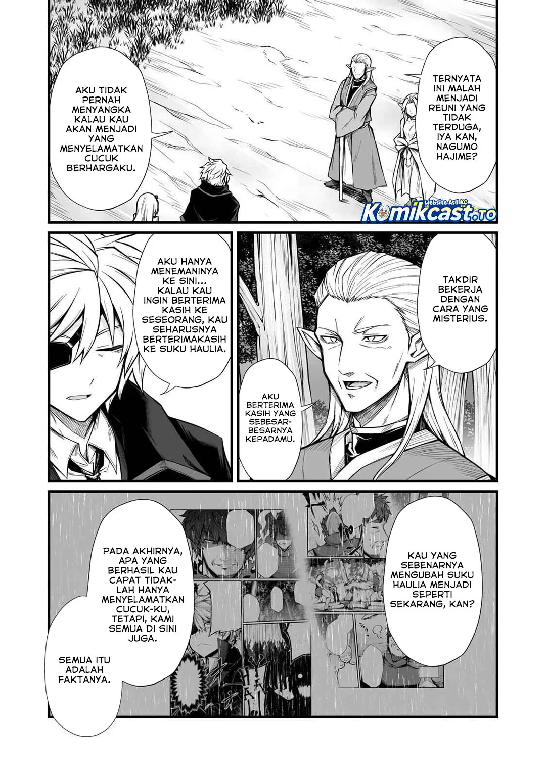 Chapter 89 - halaman 22