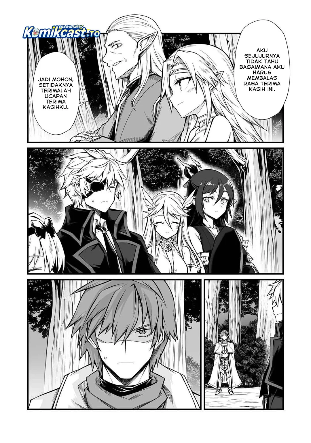 Chapter 89 - halaman 23