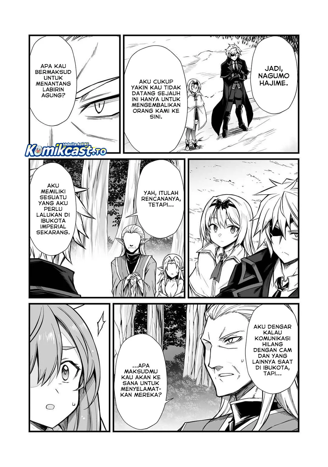 Chapter 89 - halaman 24