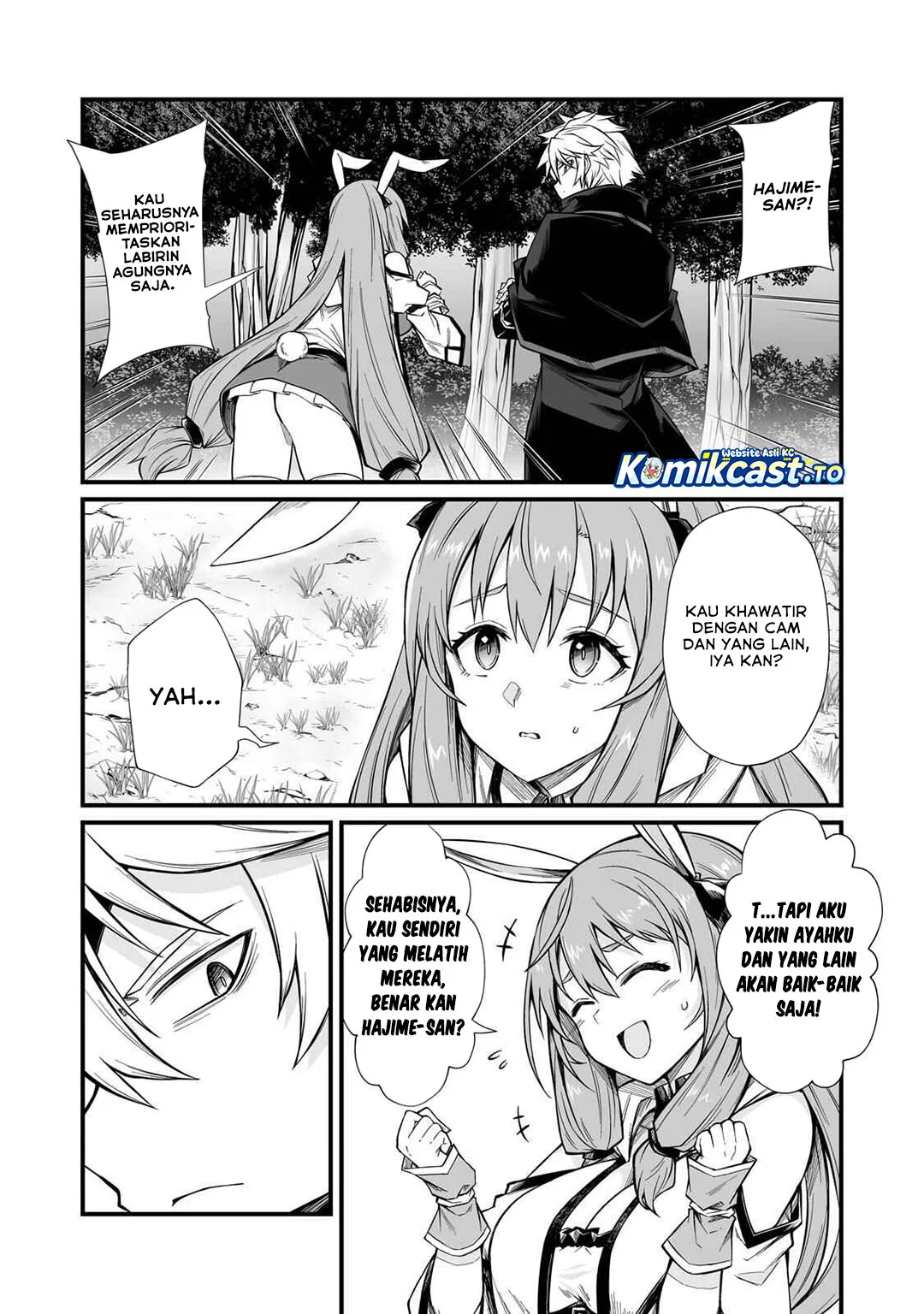 Chapter 89 - halaman 25