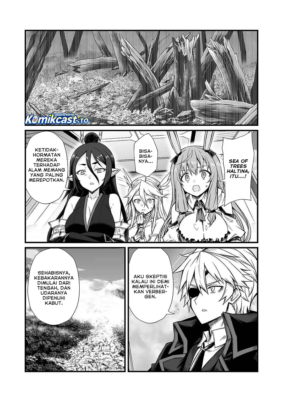 Chapter 89 - halaman 6