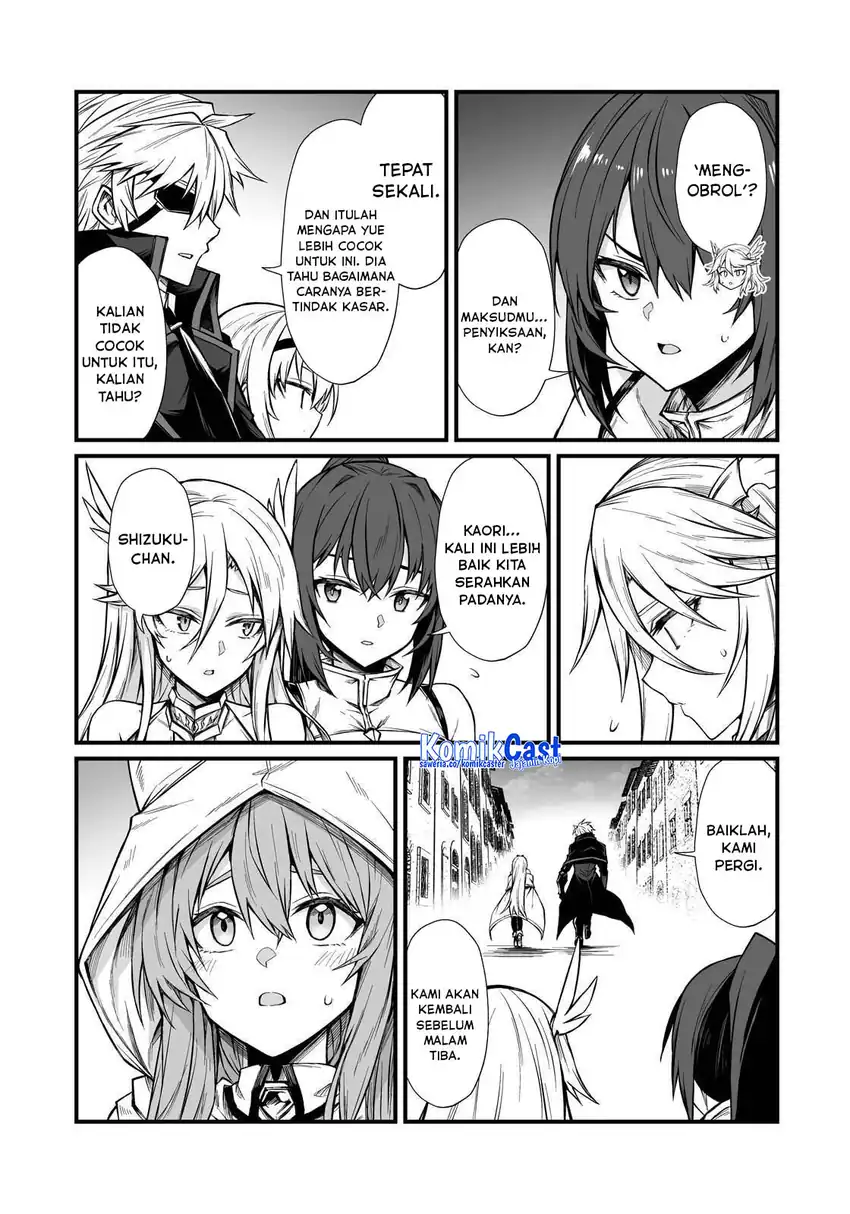 Chapter 90 - halaman 28