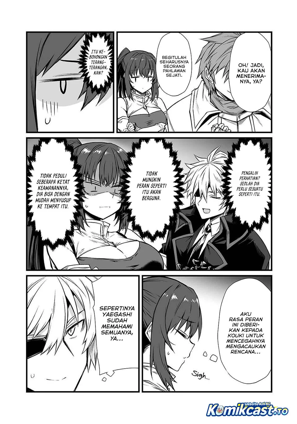 Chapter 91 - halaman 11