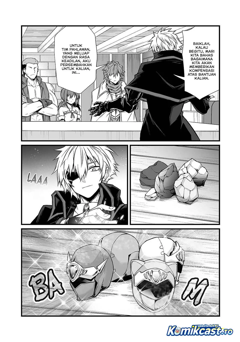 Chapter 91 - halaman 12
