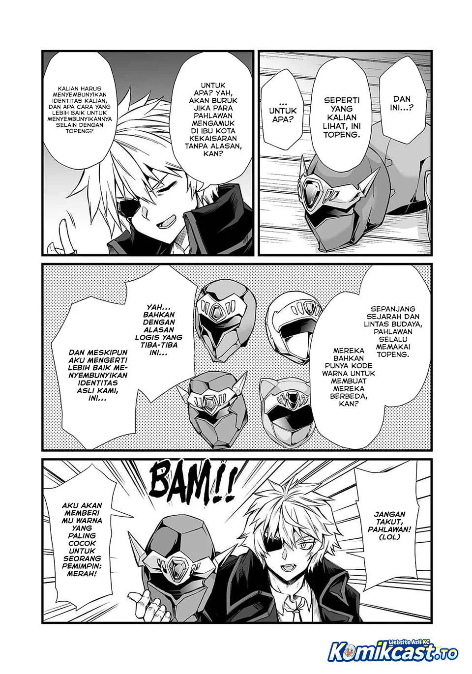 Chapter 91 - halaman 13