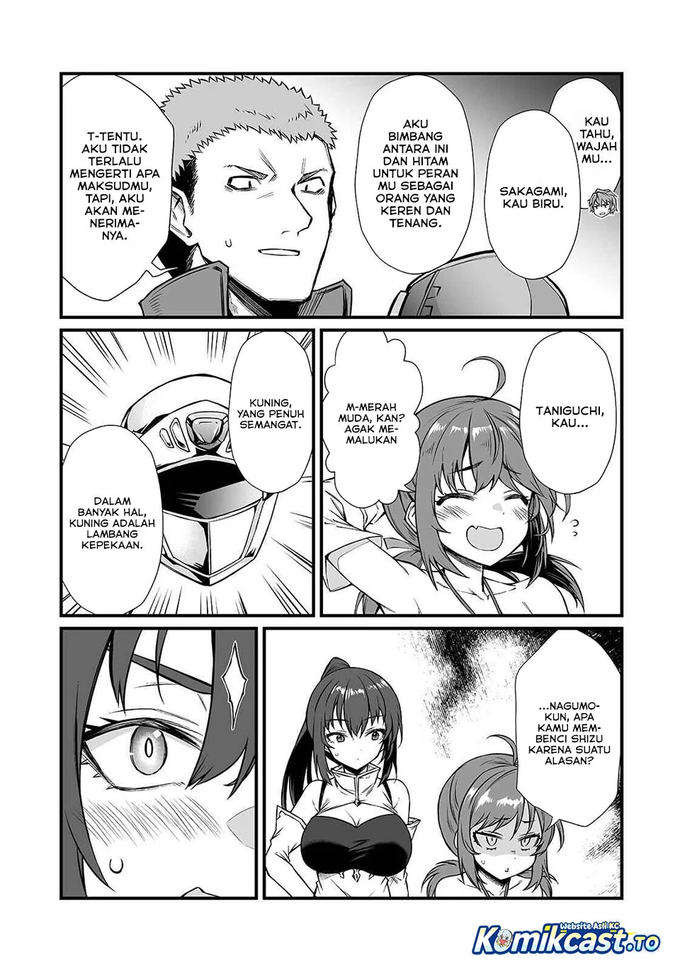 Chapter 91 - halaman 14