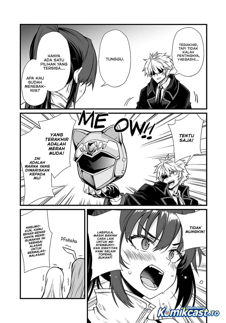 Chapter 91 - halaman 15