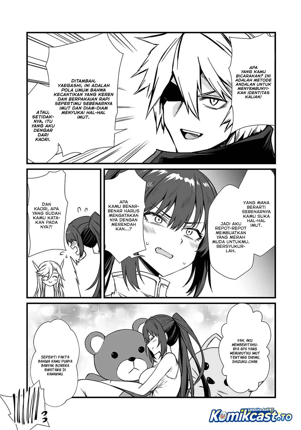 Chapter 91 - halaman 16