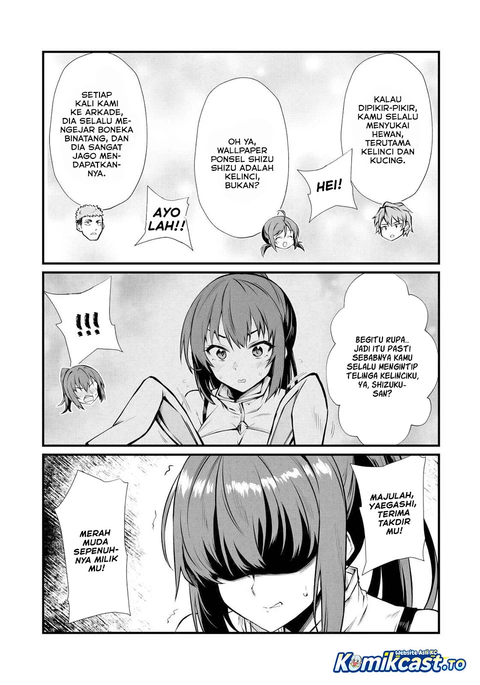 Chapter 91 - halaman 17