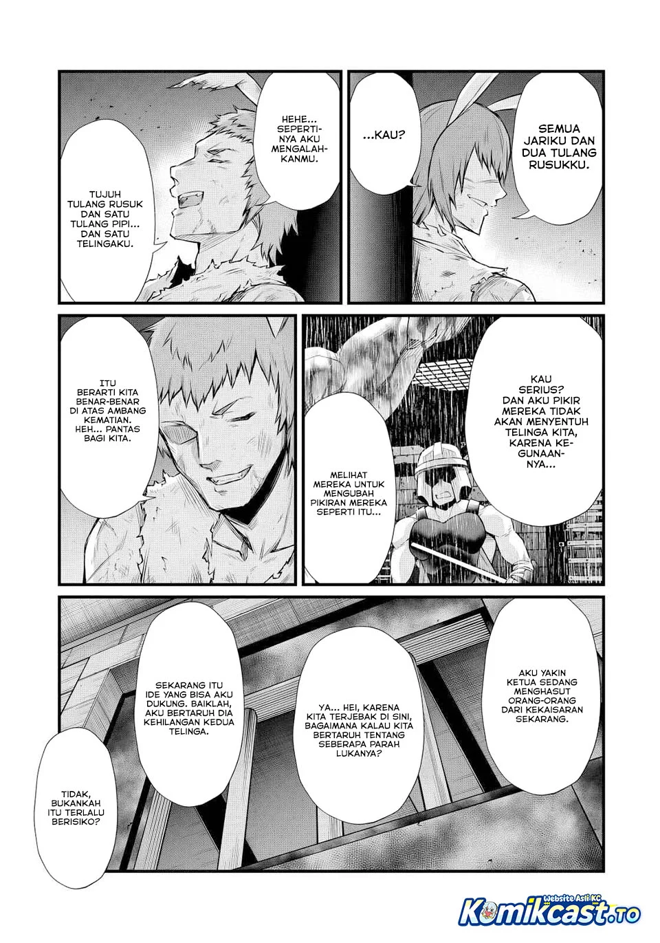 Chapter 91 - halaman 20