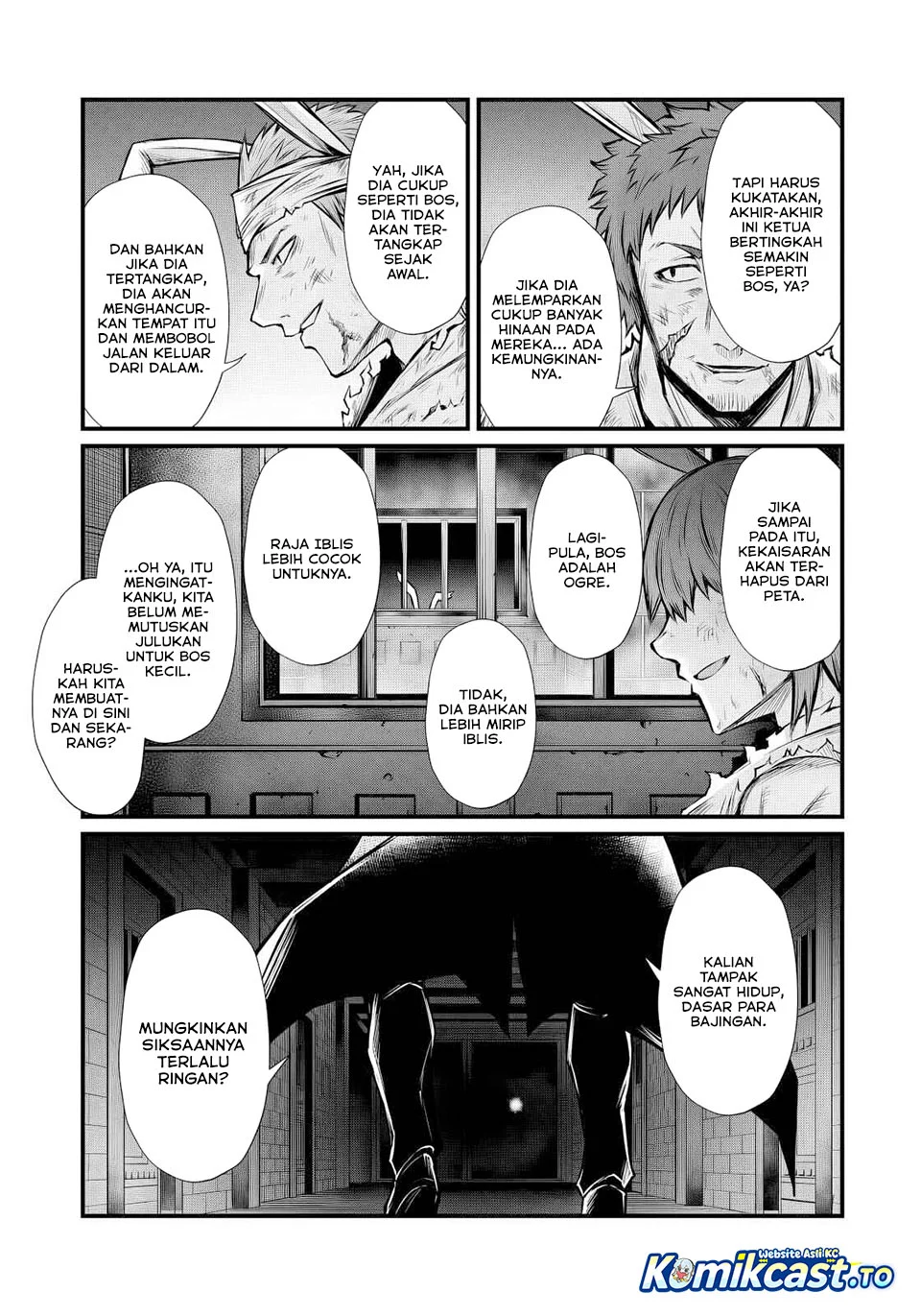 Chapter 91 - halaman 21