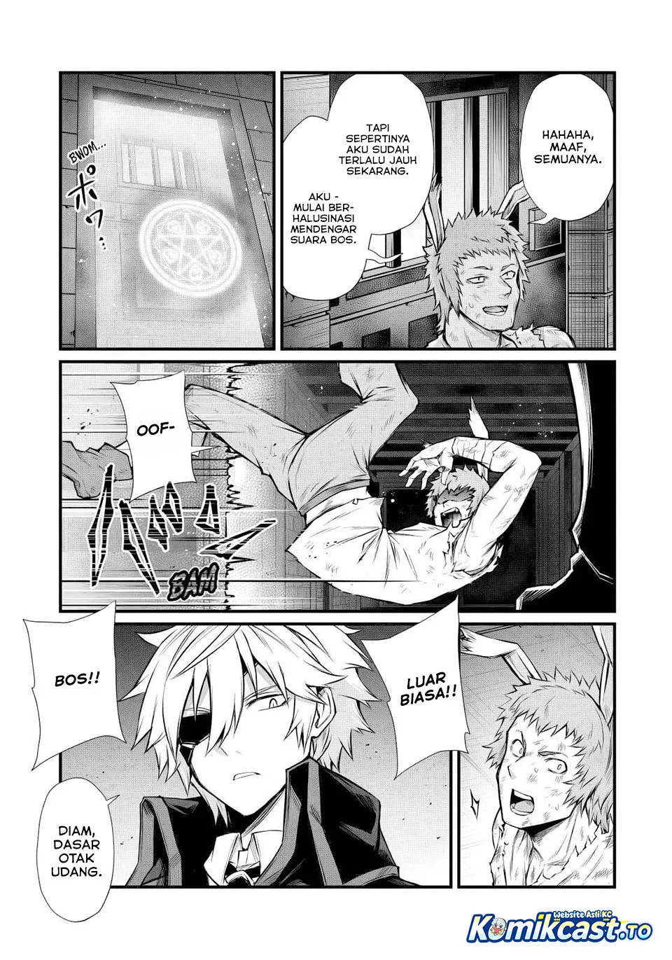 Chapter 91 - halaman 22