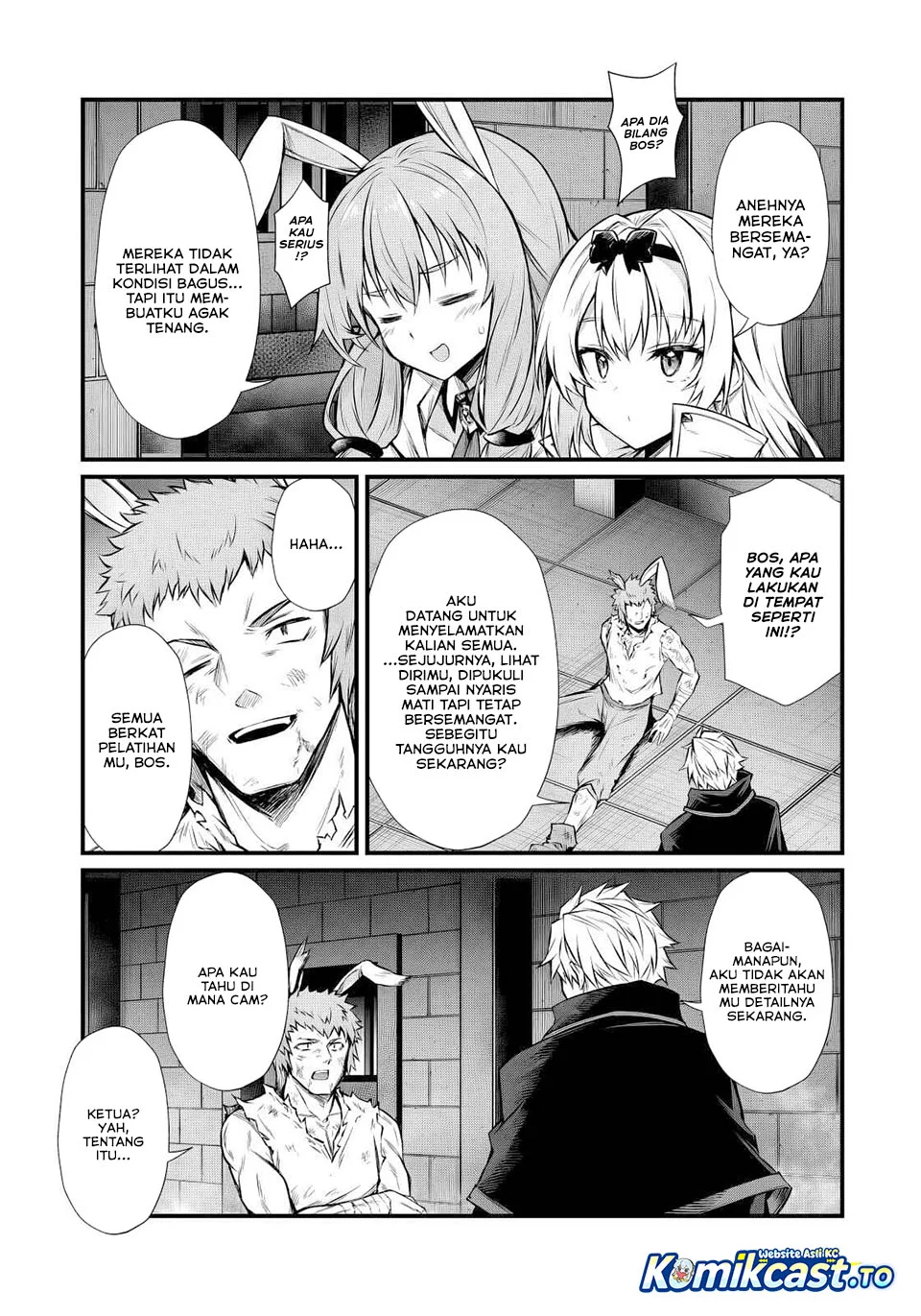 Chapter 91 - halaman 23