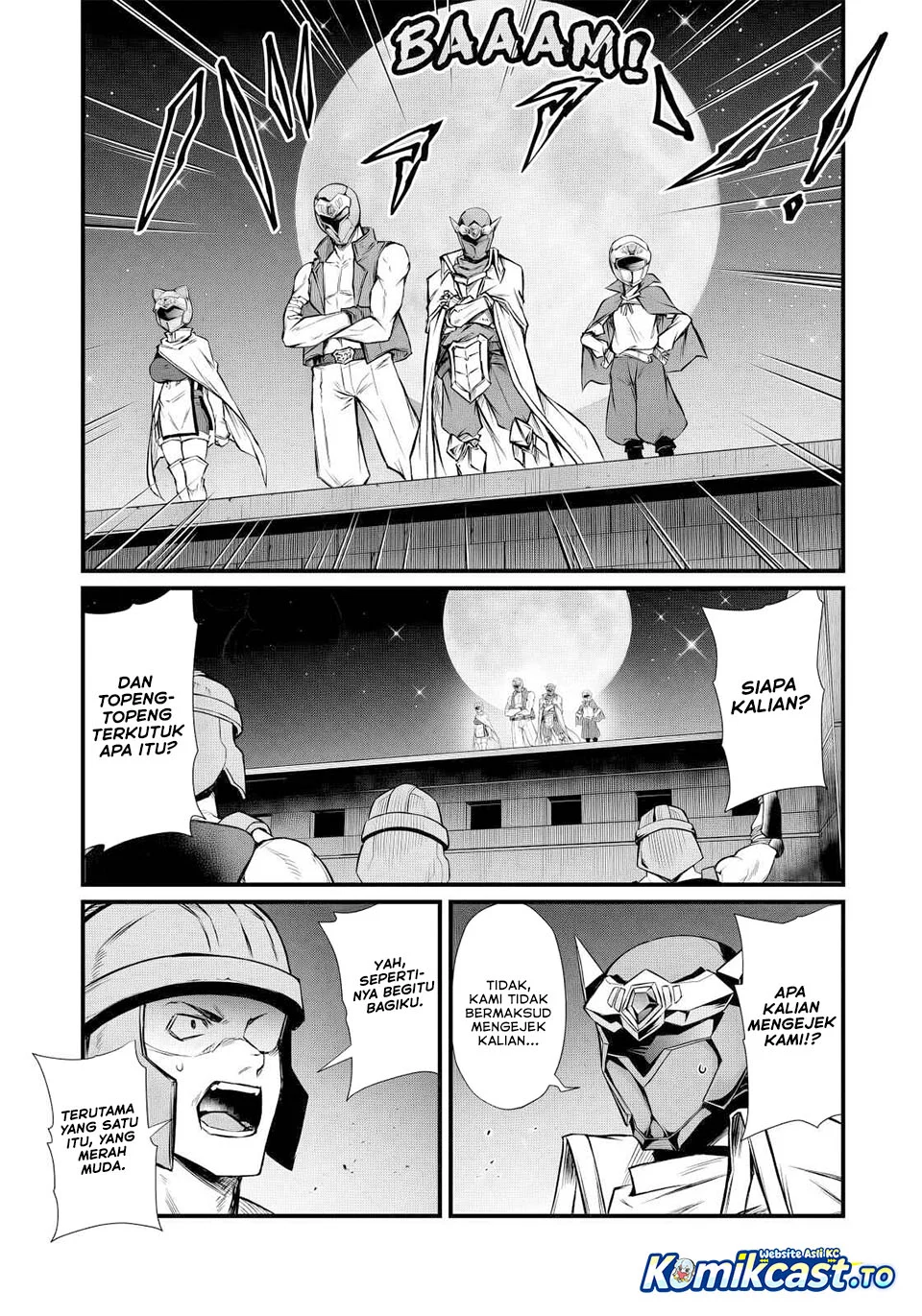 Chapter 91 - halaman 25