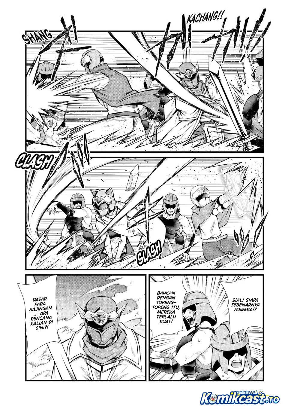Chapter 91 - halaman 27