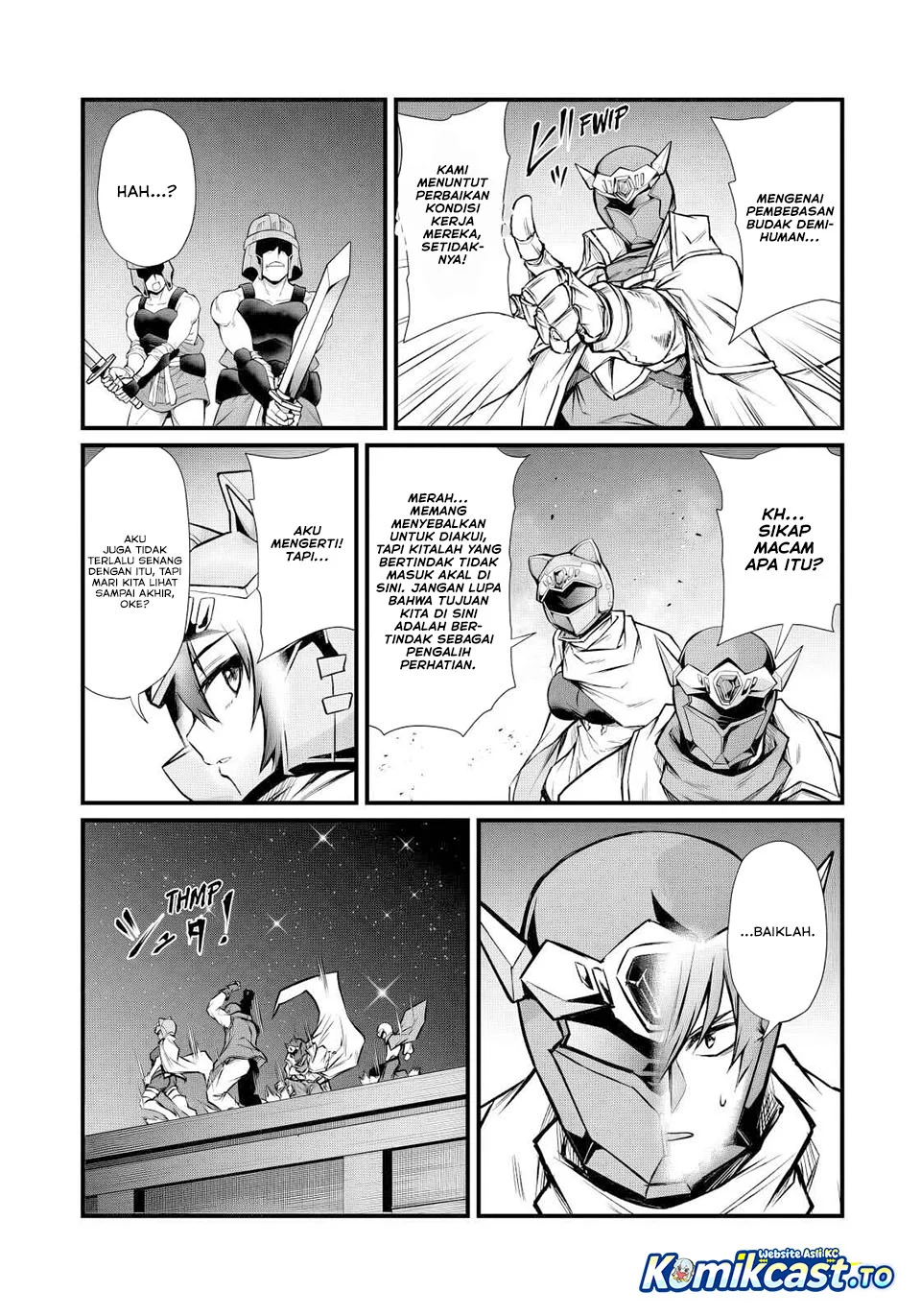 Chapter 91 - halaman 28