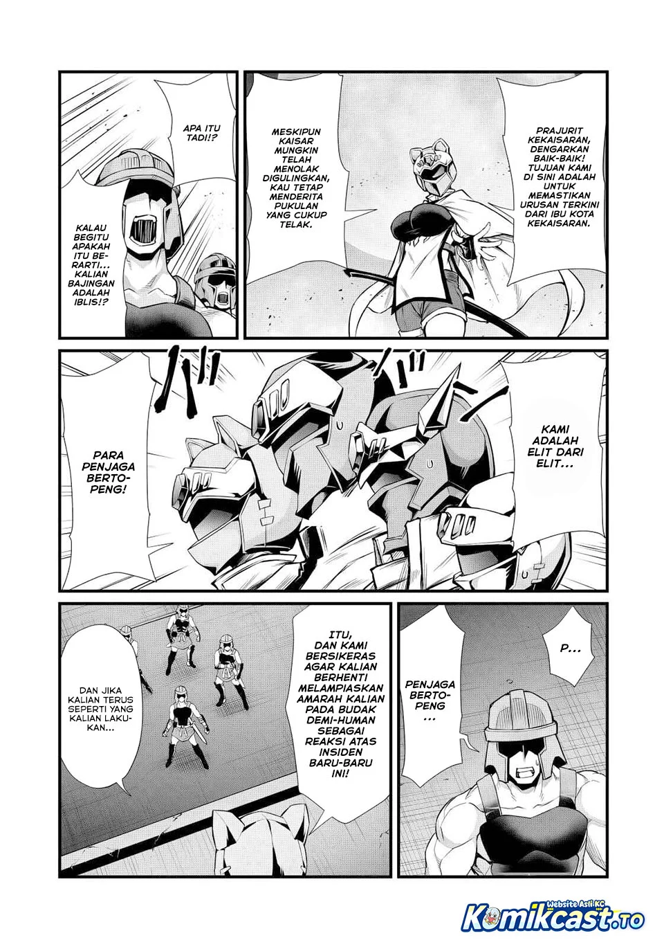 Chapter 91 - halaman 29