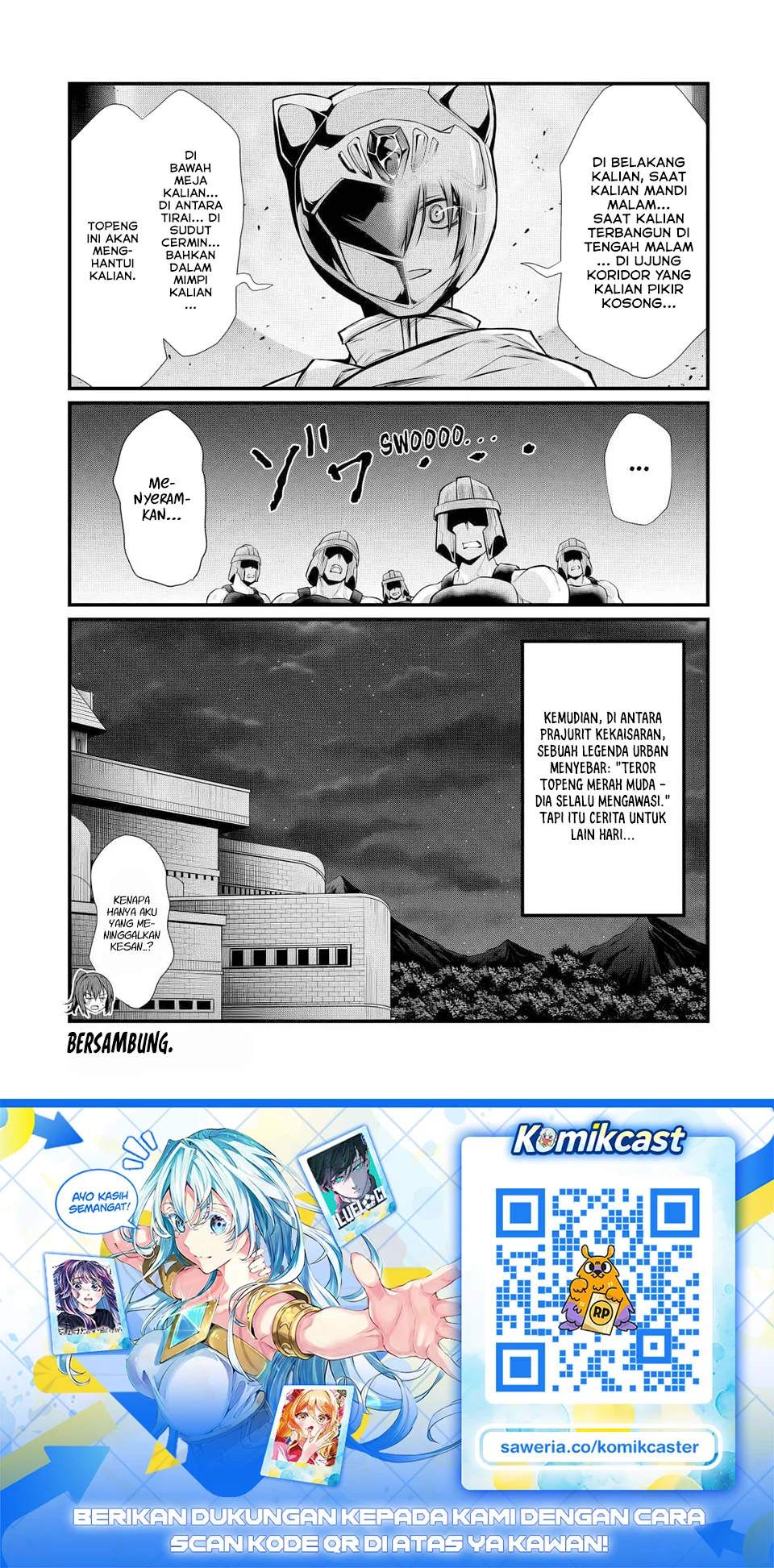 Chapter 91 - halaman 30