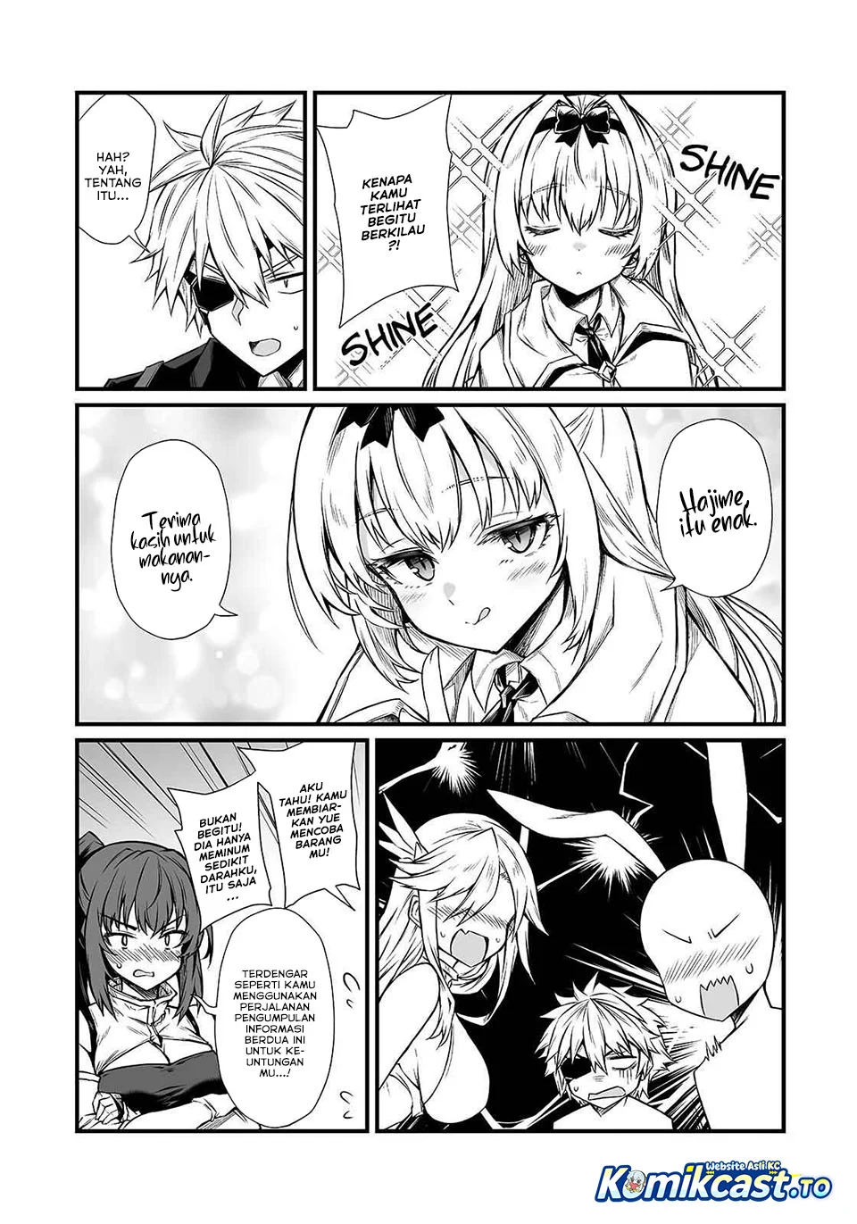 Chapter 91 - halaman 6