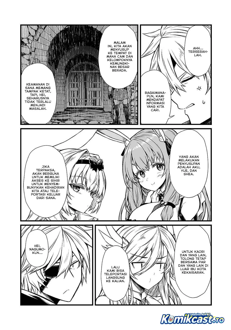 Chapter 91 - halaman 7