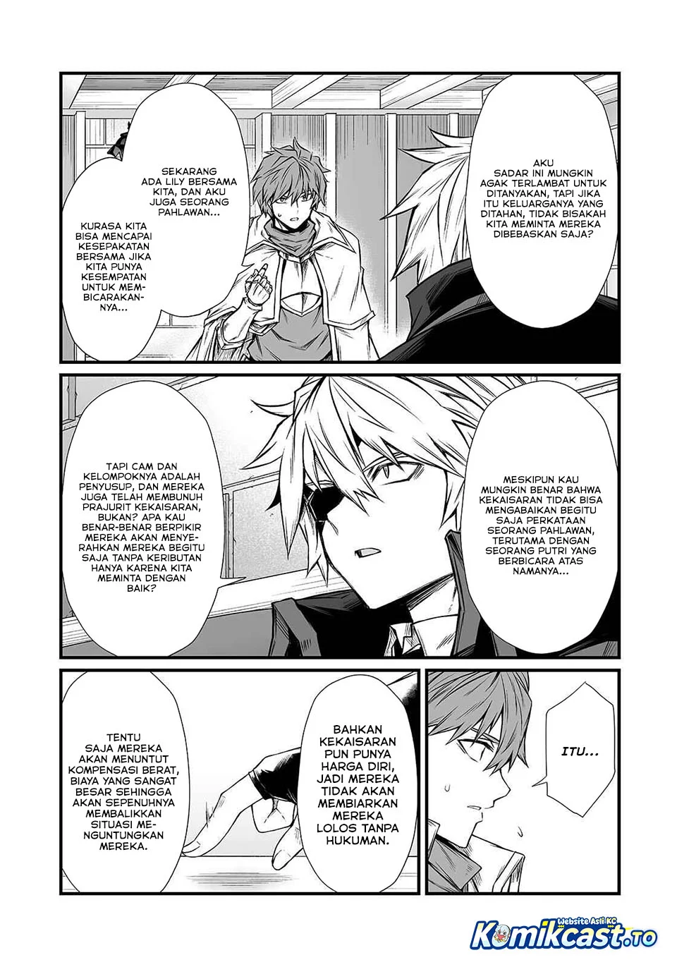 Chapter 91 - halaman 8