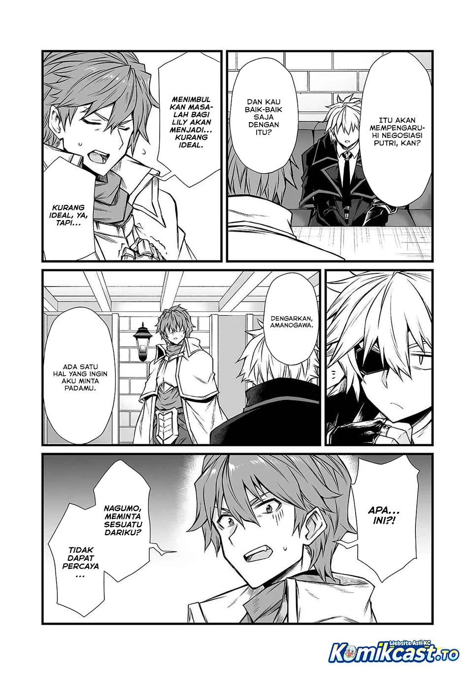 Chapter 91 - halaman 9