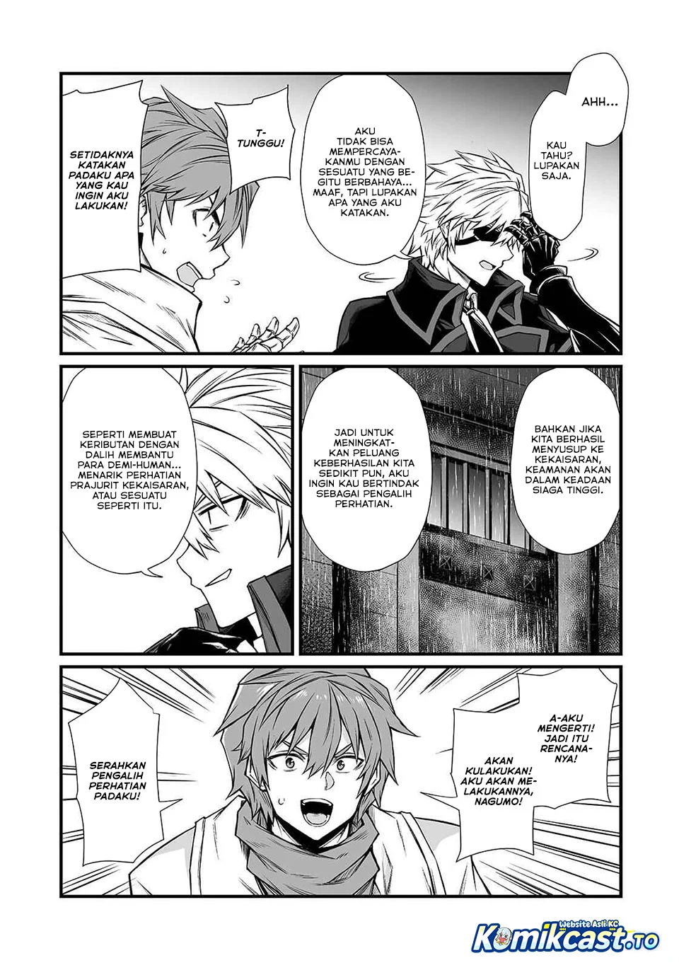 Chapter 91 - halaman 10