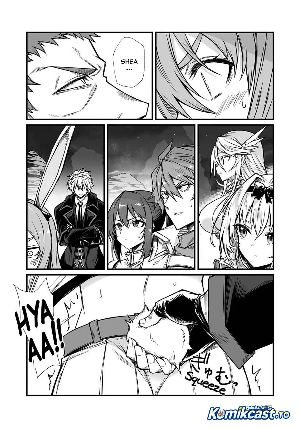 Chapter 92 - halaman 17
