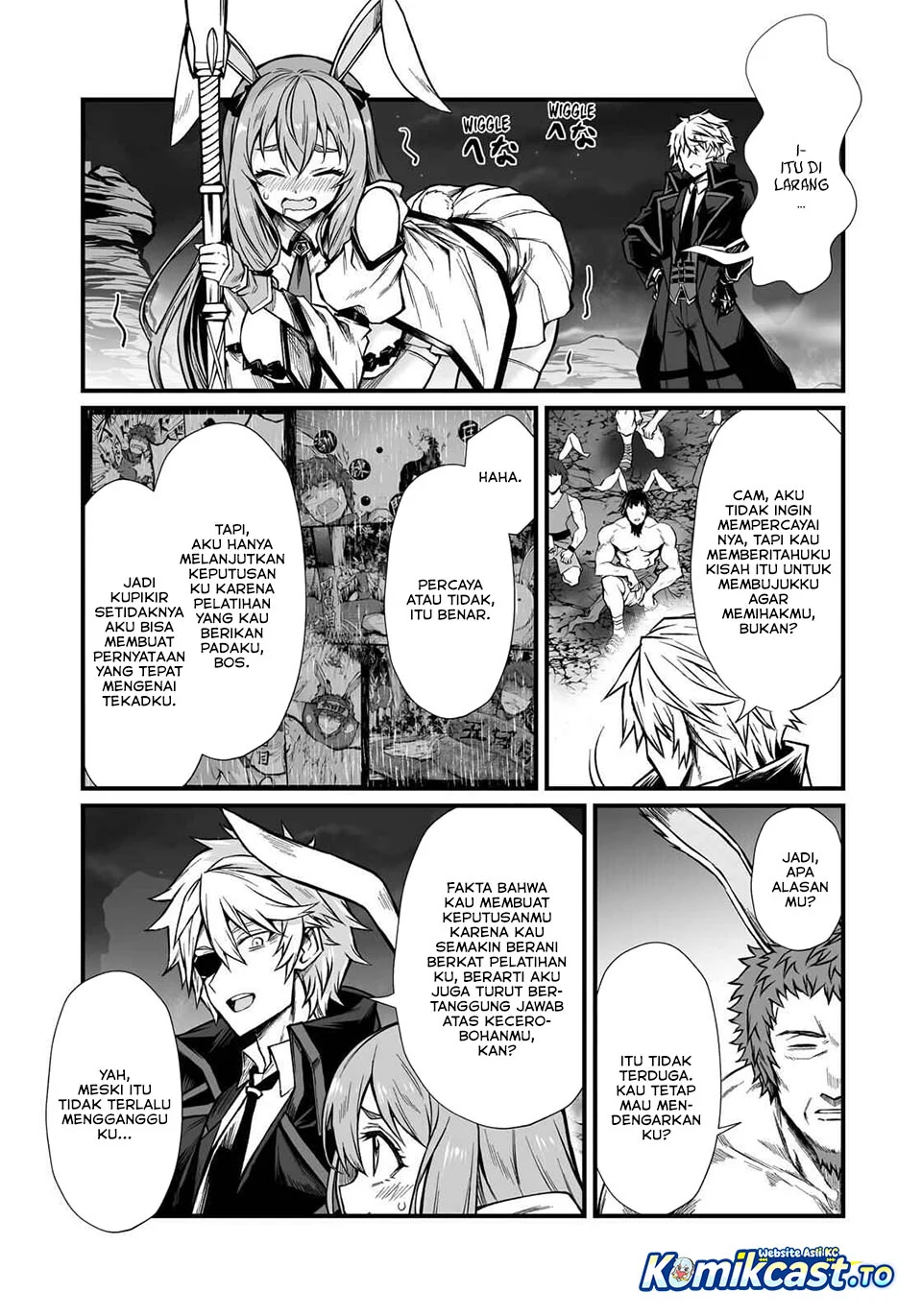 Chapter 92 - halaman 18