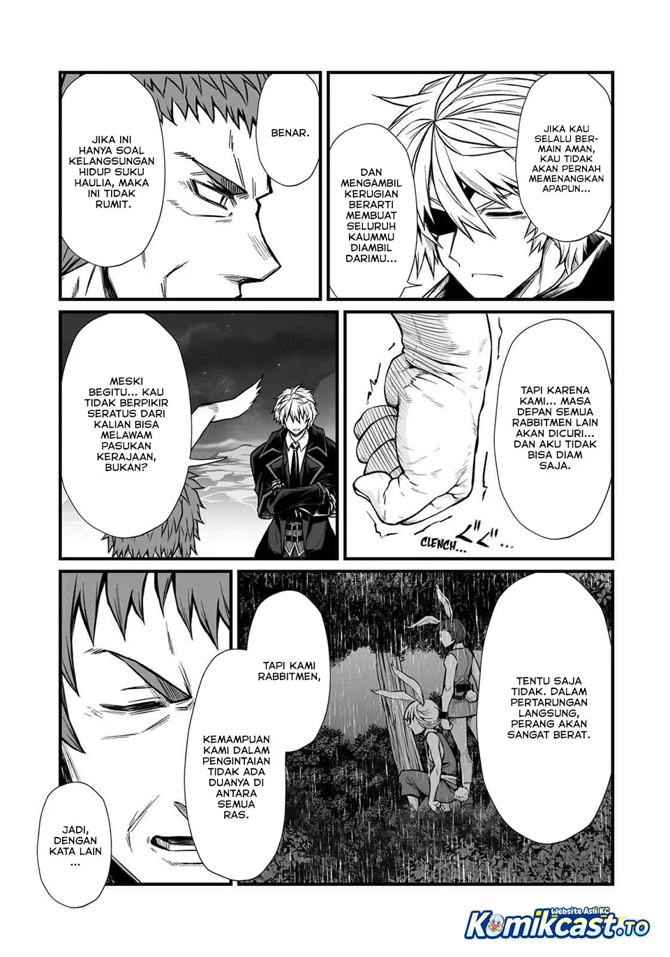 Chapter 92 - halaman 22