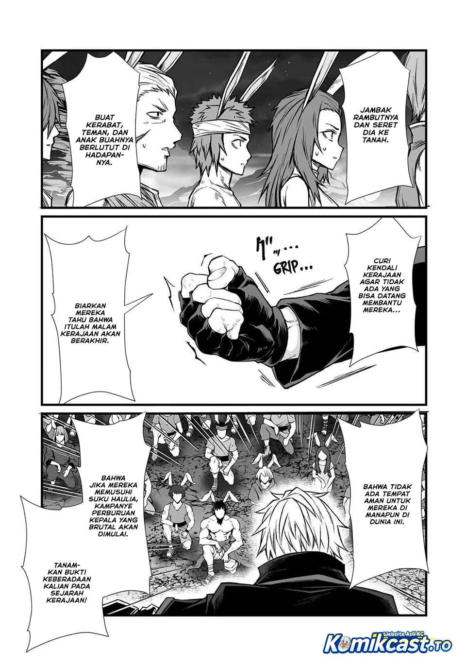 Chapter 92 - halaman 27