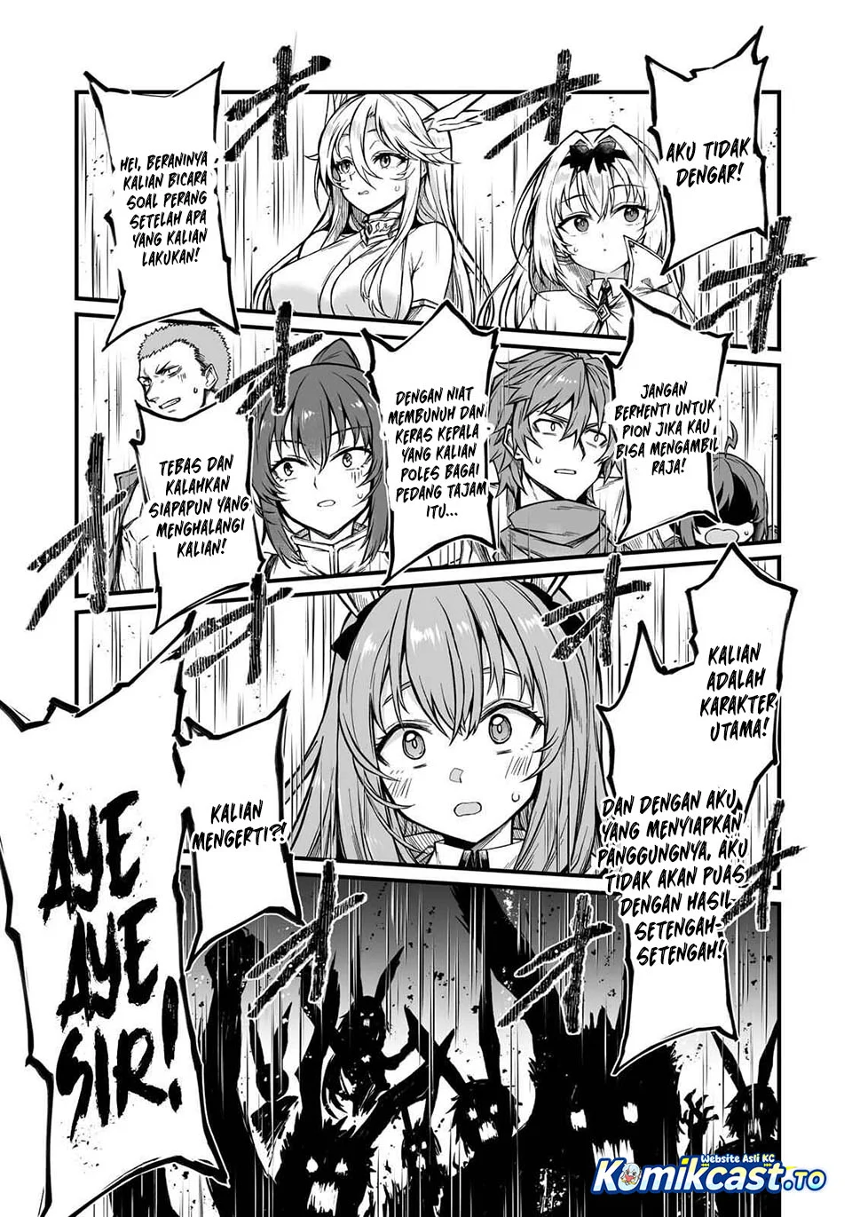Chapter 92 - halaman 29