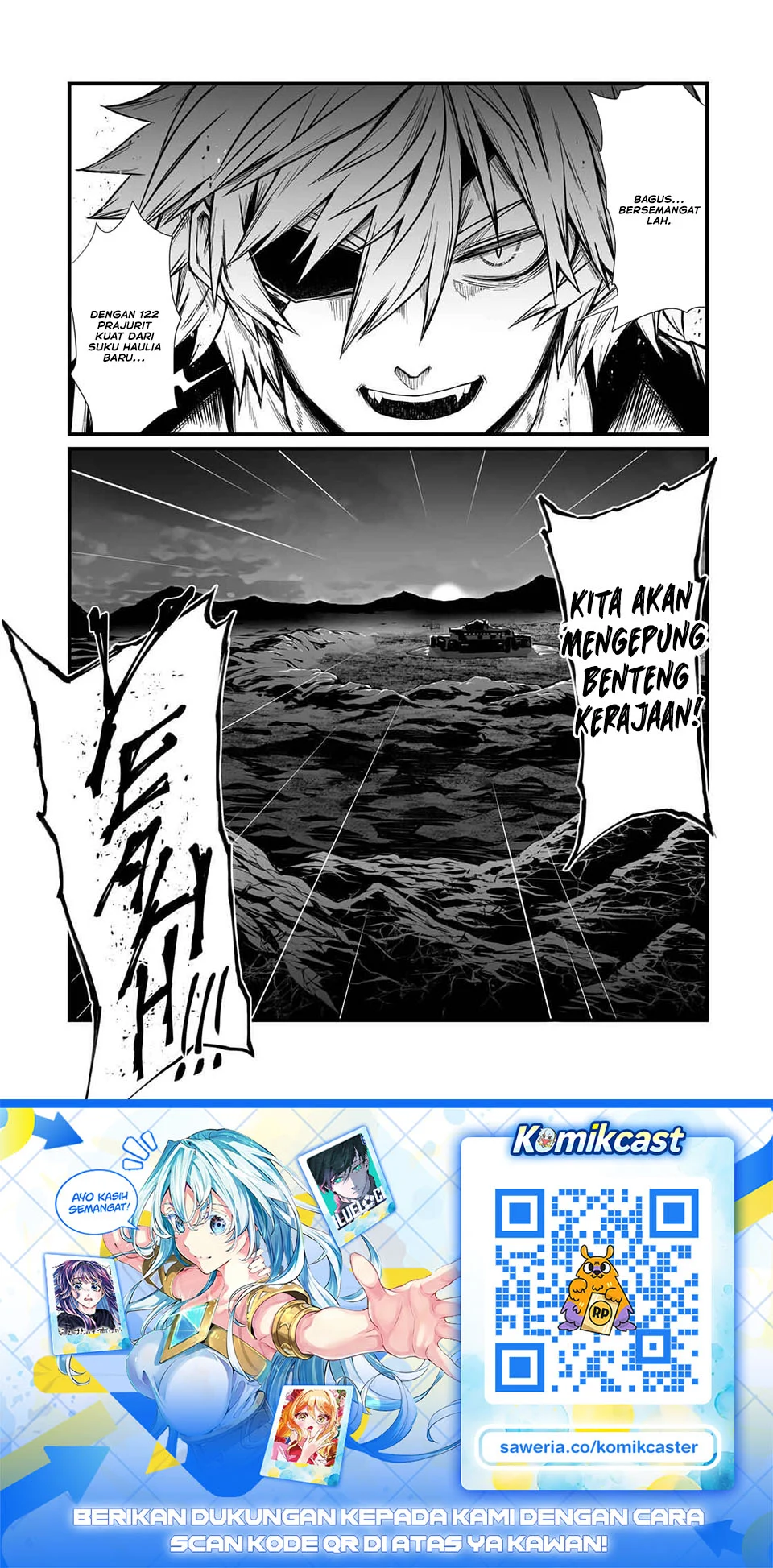 Chapter 92 - halaman 30