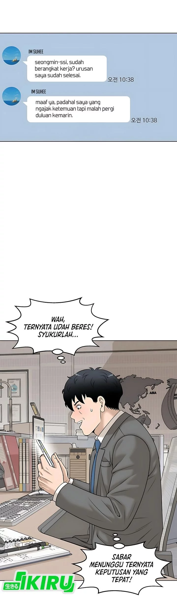 Chapter 40 - halaman 32