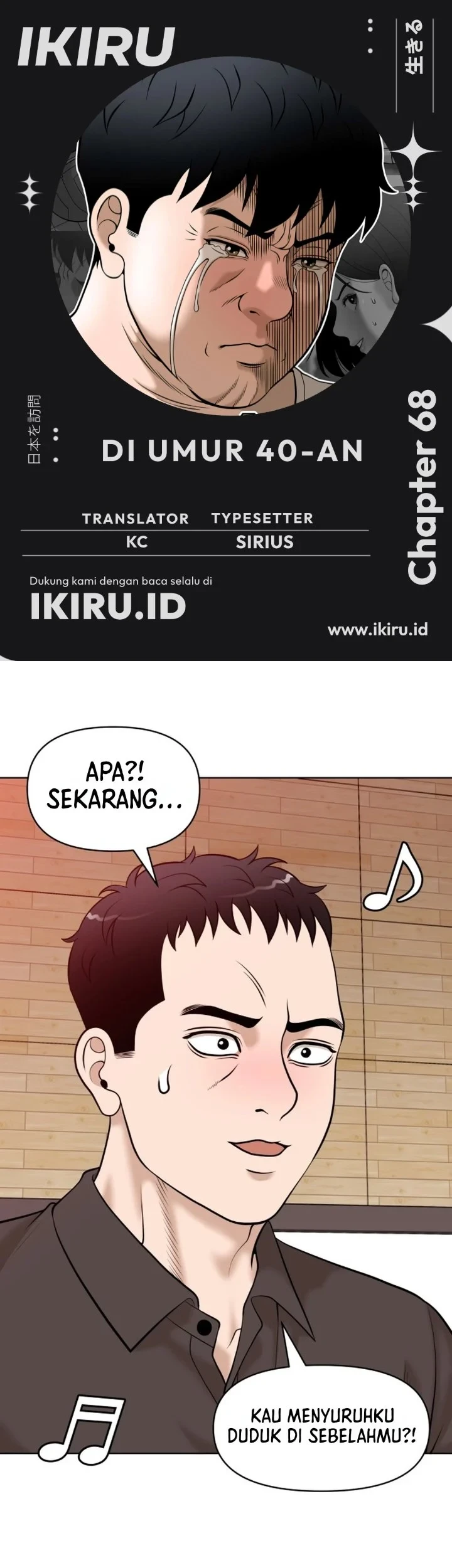 Chapter 68 - halaman 2