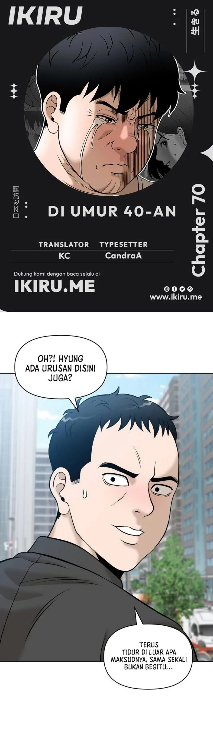 Chapter 70 - halaman 2