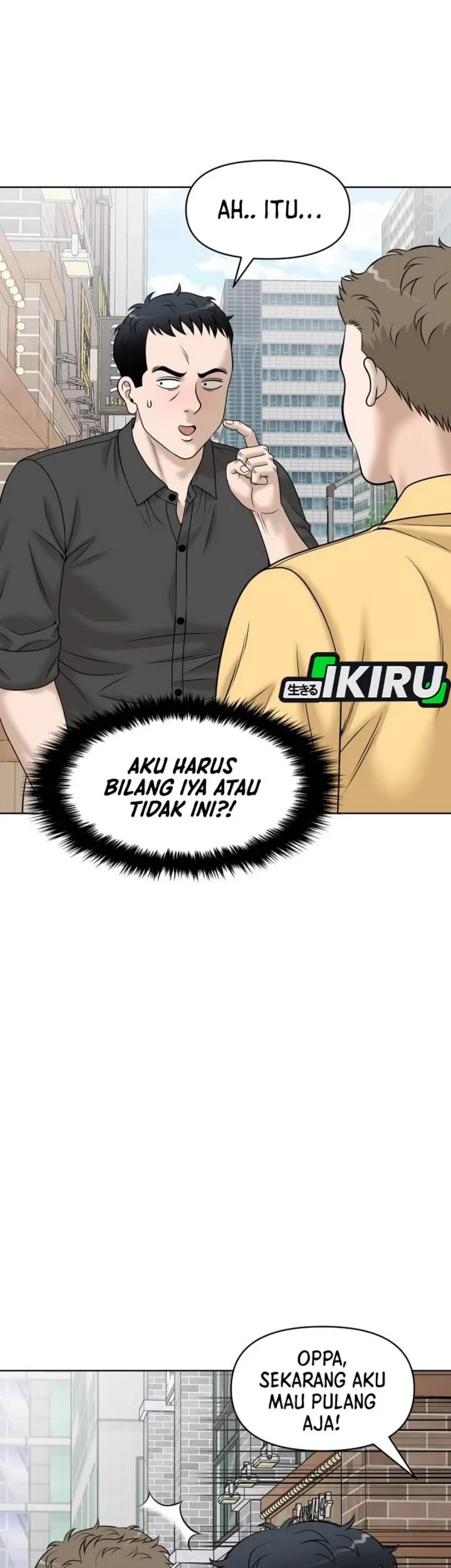 Chapter 70 - halaman 6