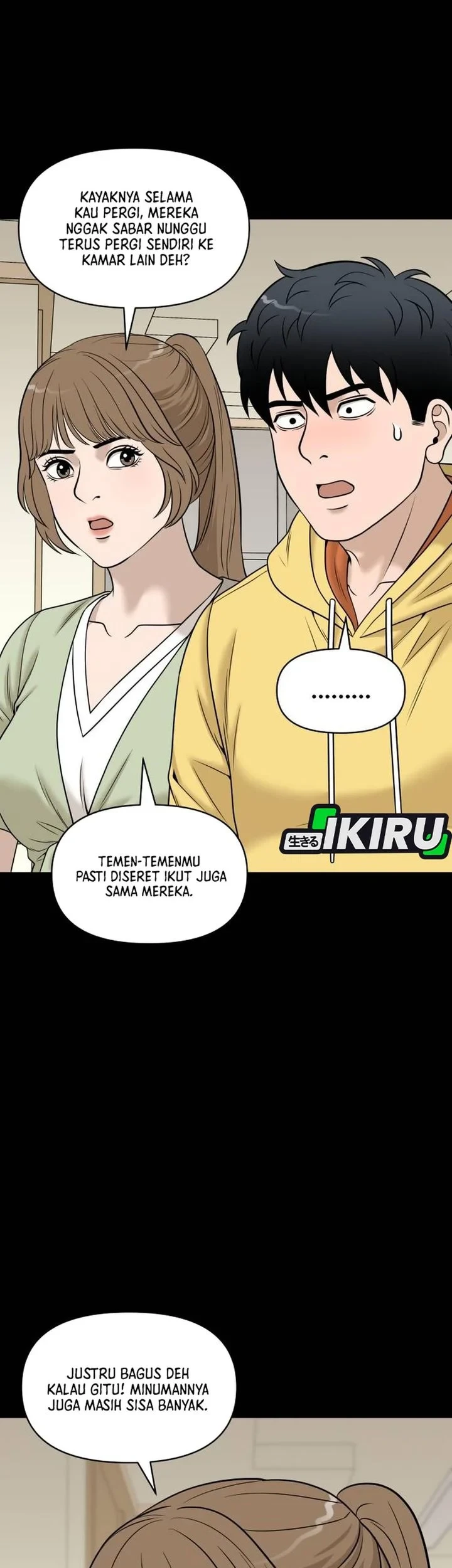 Chapter 74 - halaman 34