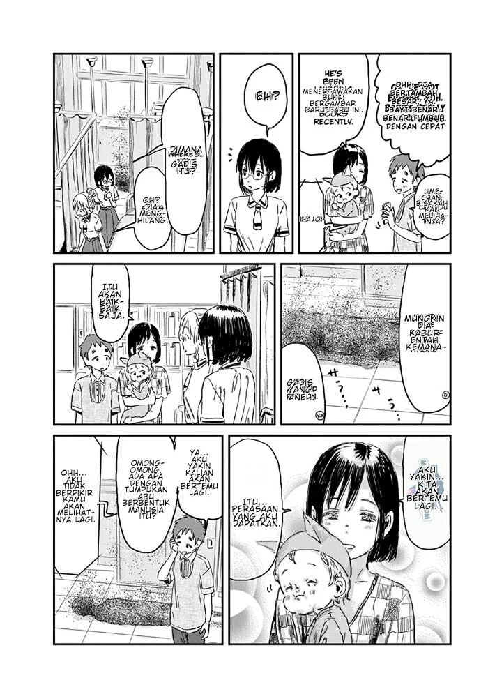Chapter 77 - halaman 22